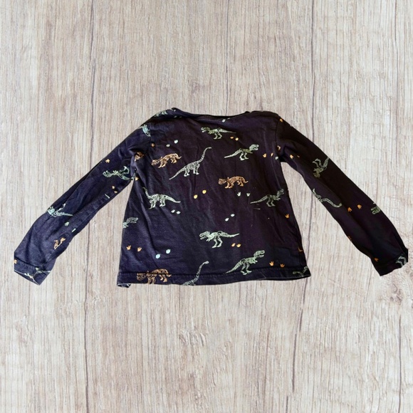 4y Sovereign Code Dinosaur Tee - Picture 2 of 3